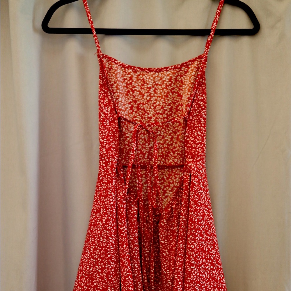 SHEIN XSMALL FLORAL DRESS